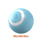 Blue (Rolling Ball)