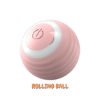 Pink (Rolling Ball)