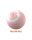 Pink (Rolling Ball)